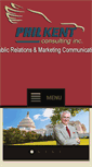 Mobile Screenshot of philkentconsulting.com